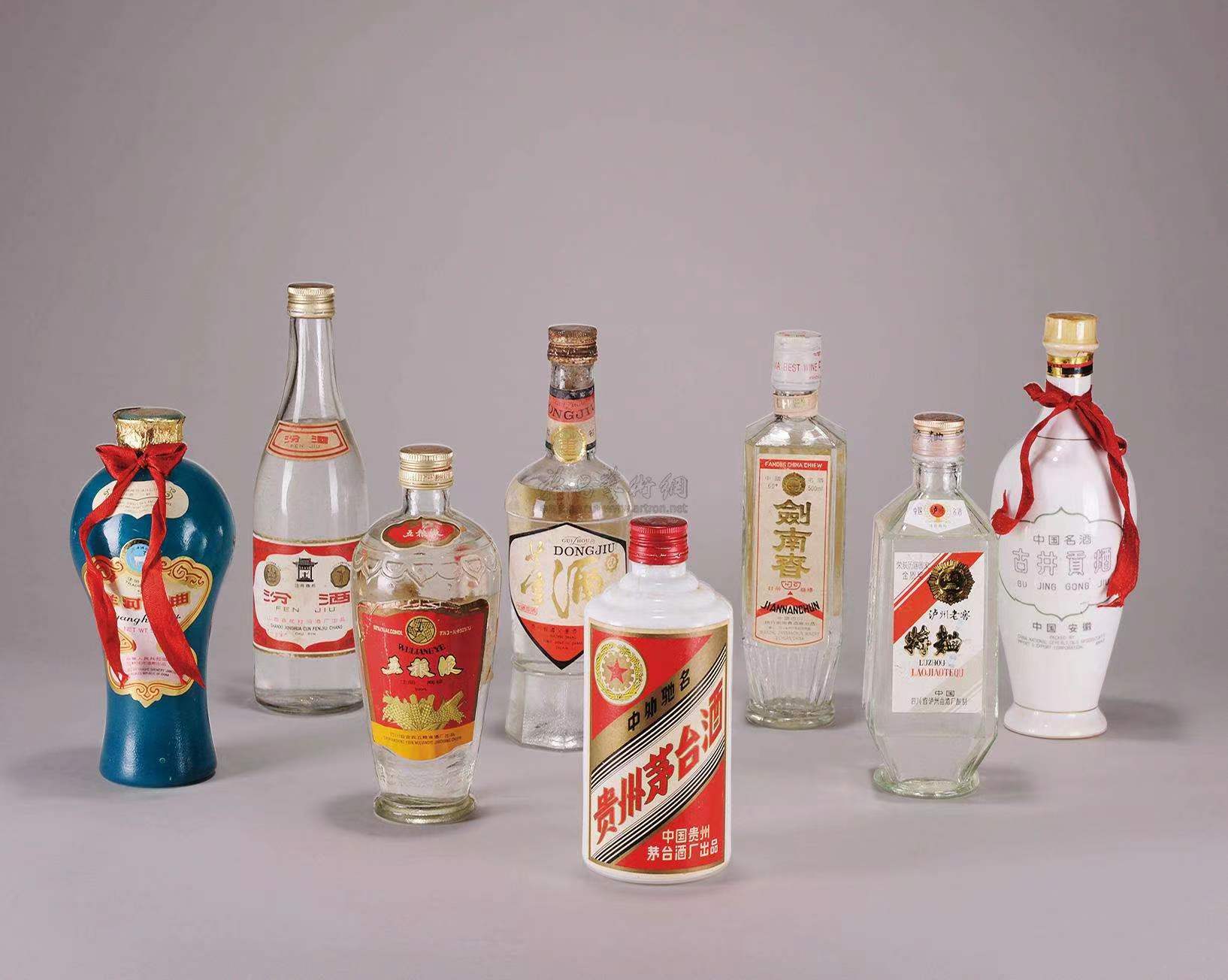 滨海茅台酒回收